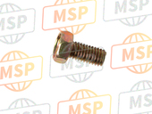 93301050100H, Bolt, Hex., 5X10, Honda