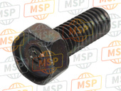 93301050120G, Boulon Hex.,  5X12, Honda