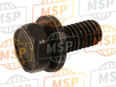 934010601407, BOLT-WASHER, 6X14, Honda