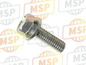 934010602000, BOLT-WASHER, 6X20, Honda