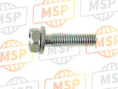 934010602500, TORNILLO-ARANDELA 6X25, Honda