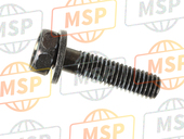 934010602507, TORNILLO-ARANDELA 6X25, Honda