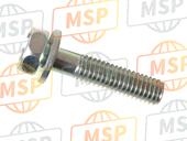 934010602800, TORNILLO-ARANDELA 6X28, Honda