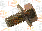 934010801608, BOLT-WASHER, 8X16, Honda, 2