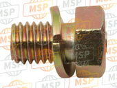 934020801208, BOLT-WASHER, 8X12, Honda, 2