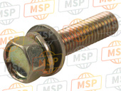 934030803208, BOLT-WASHER, 8X32, Honda