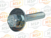 934040502508, BOLT-WASH.,5X25, Honda, 1