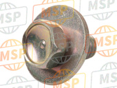 934040601208, BOLT-WASHER, 6X12, Honda