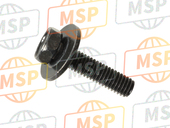 934040602507, BOLT-WASHER, 6X25, Honda