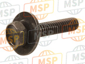 934040602807, BOLT-WASHER, 6X28, Honda