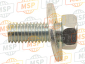 934040802000, BOLT-WASHER, 8X20, Honda, 2