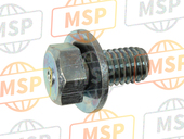 934040802500, BOLT-WASHER, 8X25, Honda