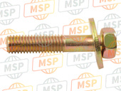 934040804008, BOLT-WASHER, 8X40, Honda, 2