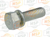 934120501600, BOLT-WASHER, 5X16, Honda