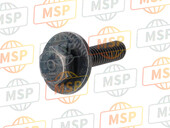 934140602507, BOLT-WASHER, 6X25, Honda