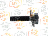 934140602507, BOLT-WASHER, 6X25, Honda, 2