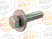 934140803200, BOLT-WASHER, 8X32, Honda