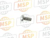 93500030060A, Screw, Pan, 3X6, Honda