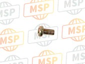 93500030061H, Screw, Pan, 3X6, Honda