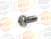 93500030080H, Screw, Pan, 3X8, Honda