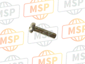 93500030121A, Screw, Pan, 3X12, Honda