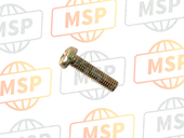 93500030120H, Screw, Pan, 3X12, Honda, 1