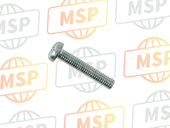 93500030160A, Screw, Pan, 3X16, Honda