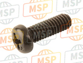 93500040120G, Screw, Pan, 4X12, Honda