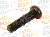 93500040140G, Screw, Pan, 4X14, Honda, 2