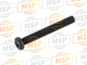 93500040300G, Screw, Pan, 4X30, Honda