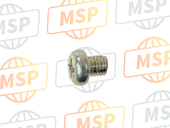 93500050060A, Screw, Pan, 5X6, Honda