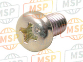 93500050080A, Screw, Pan, 5X8, Honda