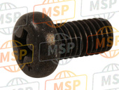 93500050101G, Screw, Pan, 5X10, Honda