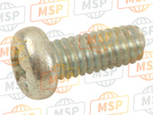 9350005012, Screw, Pan, 5X12, Honda