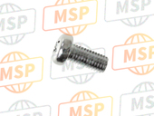 93500050120B, Screw, Pan, 5X12, Honda