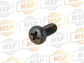 93500050121G, Screw, Pan, 5X12, Honda