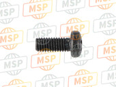 93500050121G, Screw, Pan, 5X12, Honda, 2