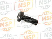 93500050140G, Screw, Pan, 5X14, Honda