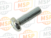 93500050160A, Screw, Pan, 5X16, Honda