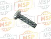 93500050180A, Screw, Pan, 5X18, Honda, 1