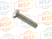 93500050200A, Screw, Pan, 5X20, Honda