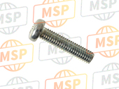 93500050220A, Screw, Pan, 5X22, Honda