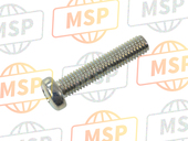 93500050250A, Screw, Pan, 5X25, Honda