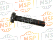 93500050250G, Screw, Pan, 5X25, Honda, 1