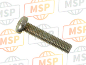 93500050250H, Tornillo Alomado 5X25, Honda