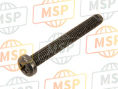 93500050400G, Screw, Pan, 5X40, Honda