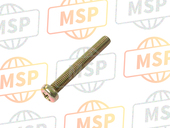 93500050400H, Tornillo Alomado 5X40, Honda