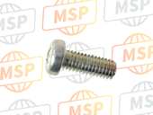 93500060161A, Screw, Pan, 6X16, Honda