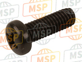 93500060180G, Screw, Pan, 6X18, Honda