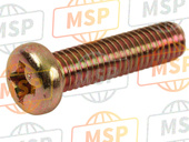 93500060250H, Screw, Pan, 6X25, Honda